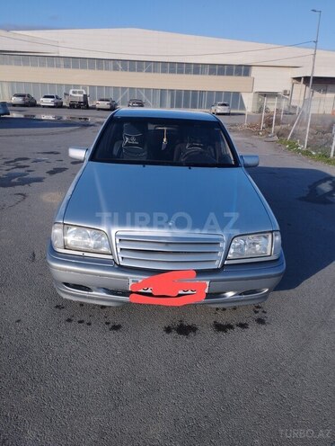 Mercedes C 180 1999, 358,000 km - 1.8 l - Bakı