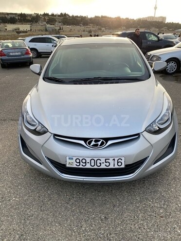 Hyundai Elantra 2013, 228,527 km - 1.8 l - Bakı