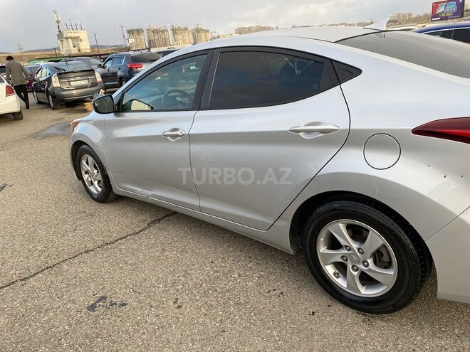 Hyundai Elantra 2013, 228,527 km - 1.8 l - Bakı