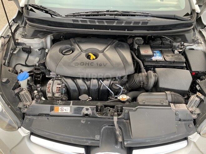 Hyundai Elantra 2013, 228,527 km - 1.8 l - Bakı