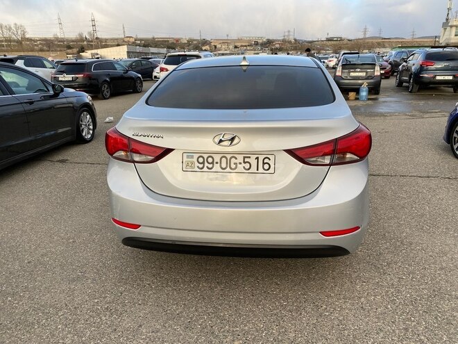 Hyundai Elantra 2013, 228,527 km - 1.8 l - Bakı