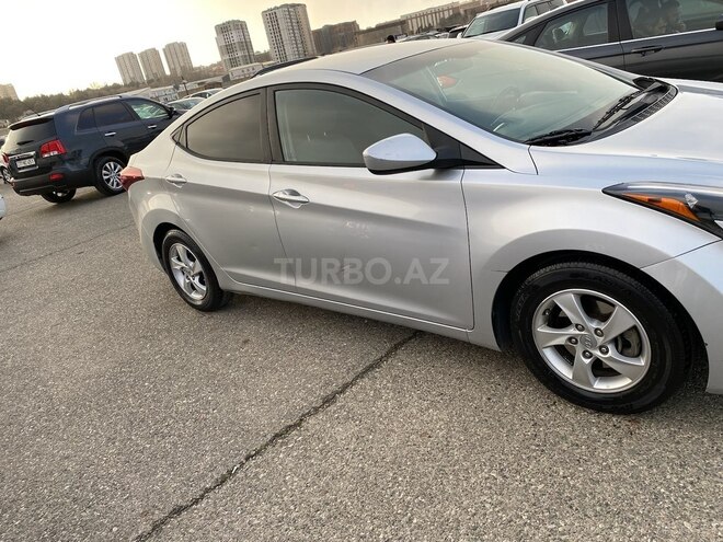 Hyundai Elantra 2013, 228,527 km - 1.8 l - Bakı