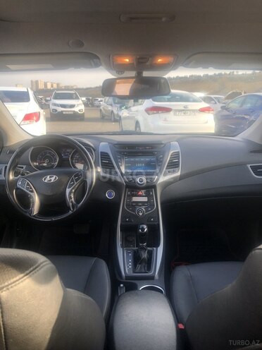 Hyundai Elantra 2014, 321,869 km - 1.8 l - Bakı