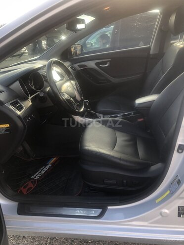 Hyundai Elantra 2014, 321,869 km - 1.8 l - Bakı