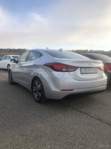 Hyundai Elantra 2014, 321,869 km - 1.8 l - Bakı