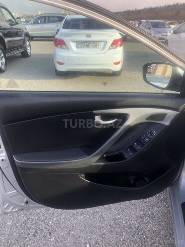 Hyundai Elantra 2014, 321,869 km - 1.8 l - Bakı