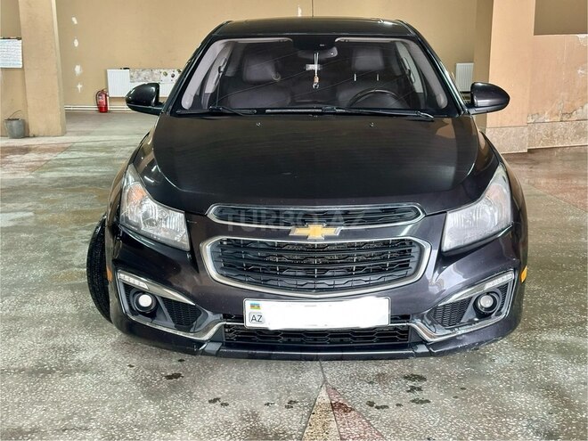 Chevrolet Cruze 2015, 186,000 km - 1.4 l - Gəncə