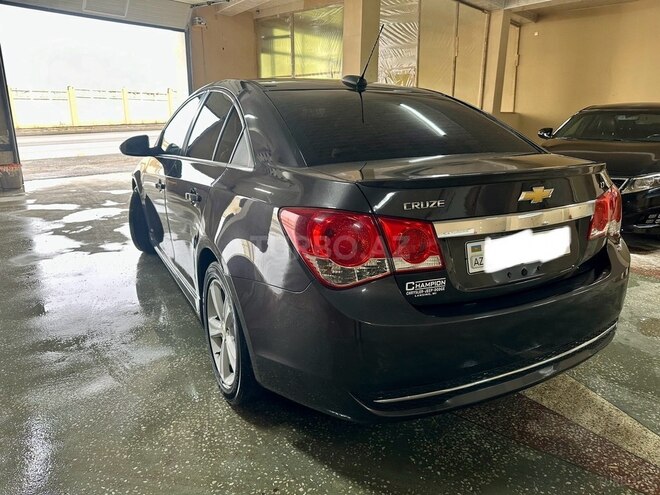 Chevrolet Cruze 2015, 186,000 km - 1.4 l - Gəncə
