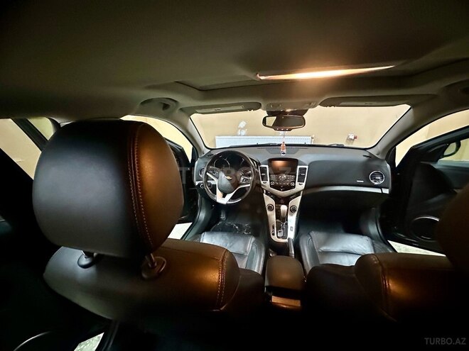 Chevrolet Cruze 2015, 186,000 km - 1.4 l - Gəncə