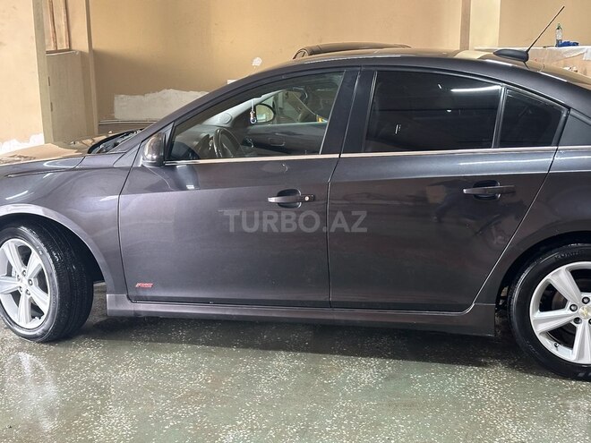 Chevrolet Cruze 2015, 186,000 km - 1.4 l - Gəncə