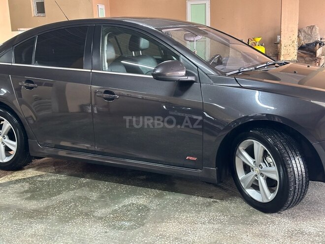 Chevrolet Cruze 2015, 186,000 km - 1.4 l - Gəncə
