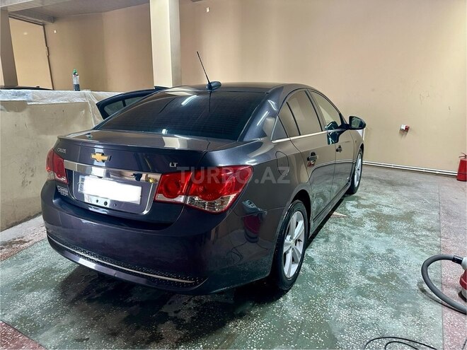 Chevrolet Cruze 2015, 186,000 km - 1.4 l - Gəncə