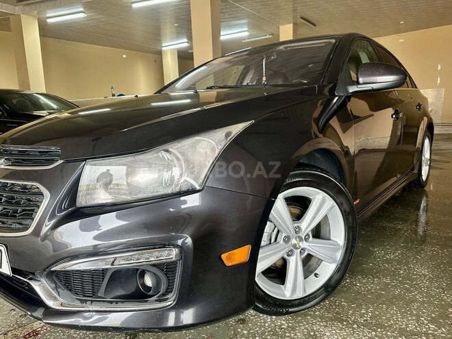 Chevrolet Cruze 2015, 186,000 km - 1.4 l - Gəncə