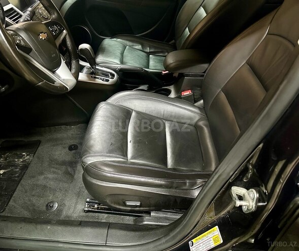 Chevrolet Cruze 2015, 186,000 km - 1.4 l - Gəncə