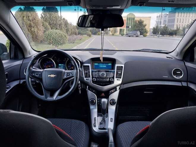 Chevrolet Cruze 2015, 160,000 km - 1.4 l - Bakı