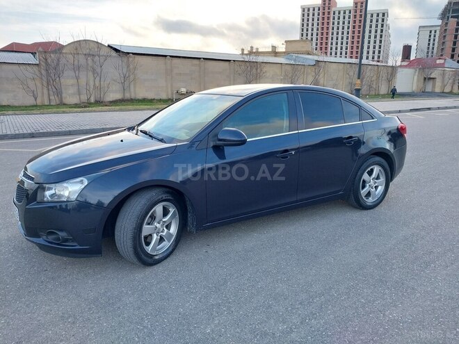 Chevrolet Cruze 2015, 160,000 km - 1.4 l - Bakı