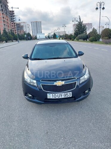 Chevrolet Cruze 2015, 160,000 km - 1.4 l - Bakı