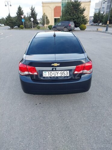 Chevrolet Cruze 2015, 160,000 km - 1.4 l - Bakı