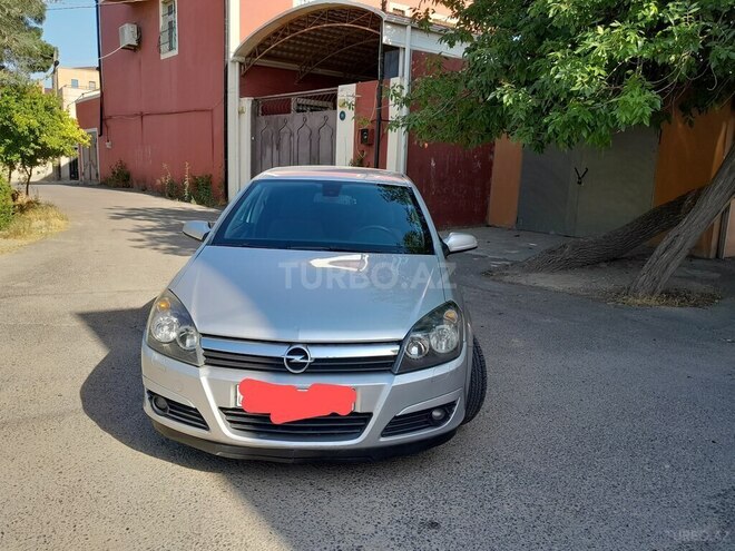 Opel Astra 2004, 70,000 km - 1.4 l - Bakı