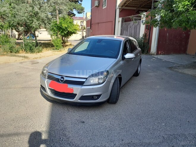 Opel Astra 2004, 70,000 km - 1.4 l - Bakı