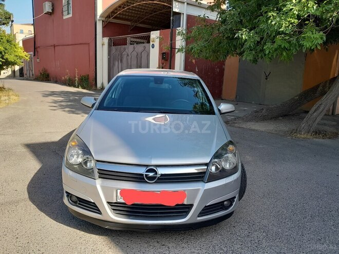 Opel Astra 2004, 70,000 km - 1.4 l - Bakı