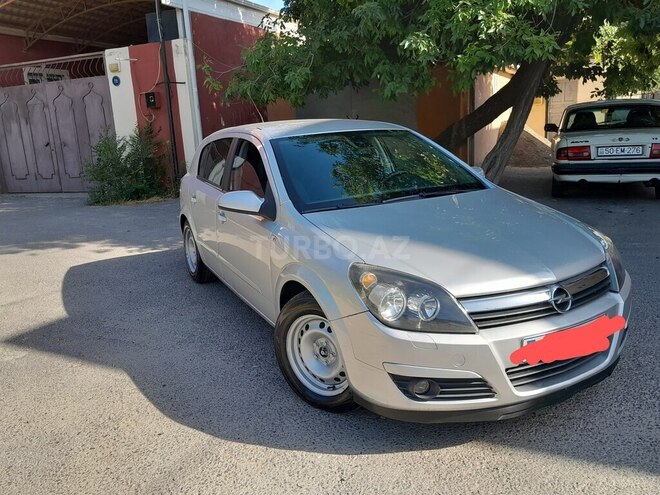Opel Astra 2004, 70,000 km - 1.4 l - Bakı