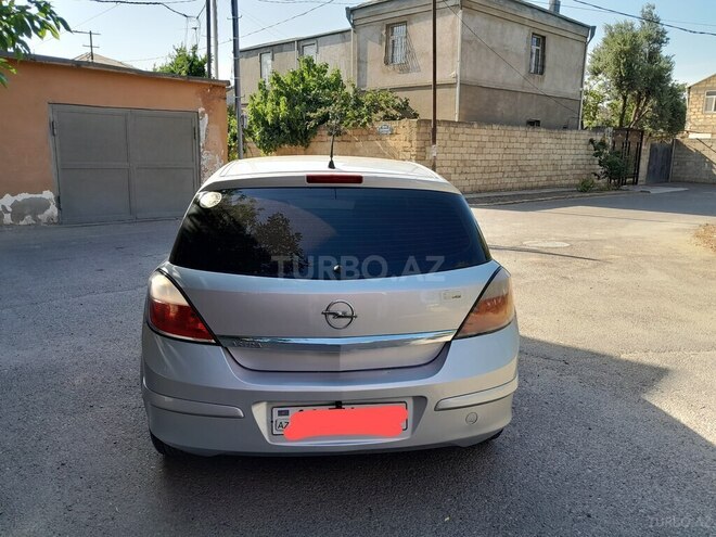 Opel Astra 2004, 70,000 km - 1.4 l - Bakı