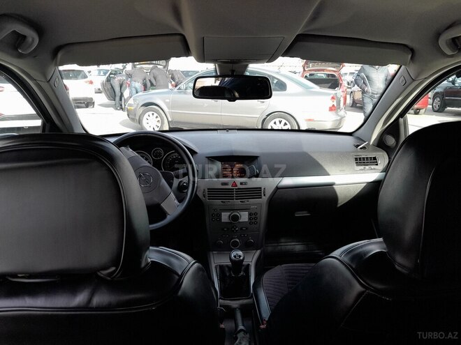 Opel Astra 2004, 70,000 km - 1.4 l - Bakı