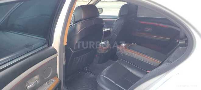 BMW 745 2003, 247,000 km - 4.4 l - Salyan