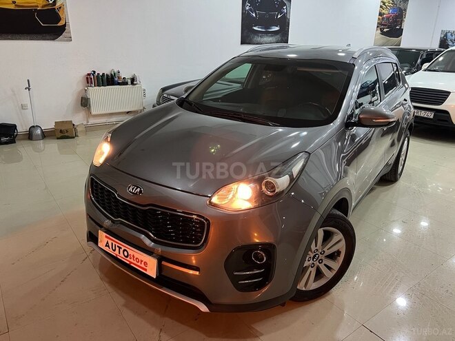 Kia Sportage 2015, 139,000 km - 2.0 л - Bakı