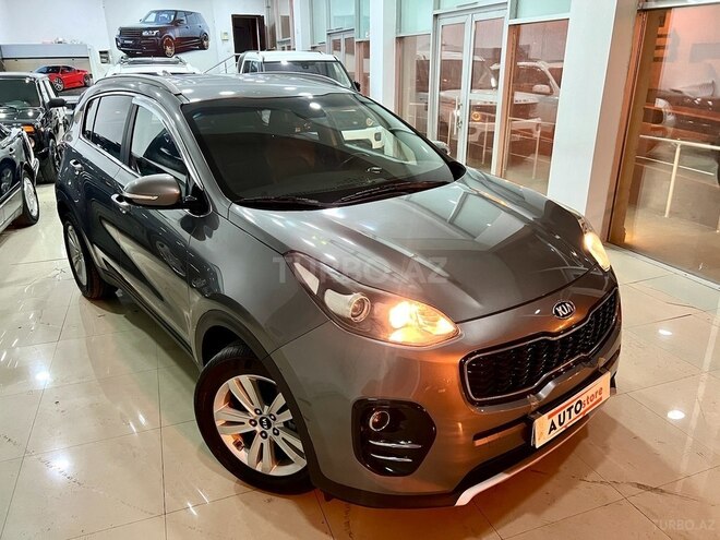 Kia Sportage 2015, 139,000 km - 2.0 л - Bakı