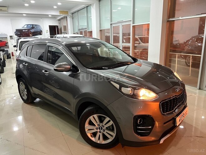 Kia Sportage 2015, 139,000 km - 2.0 л - Bakı