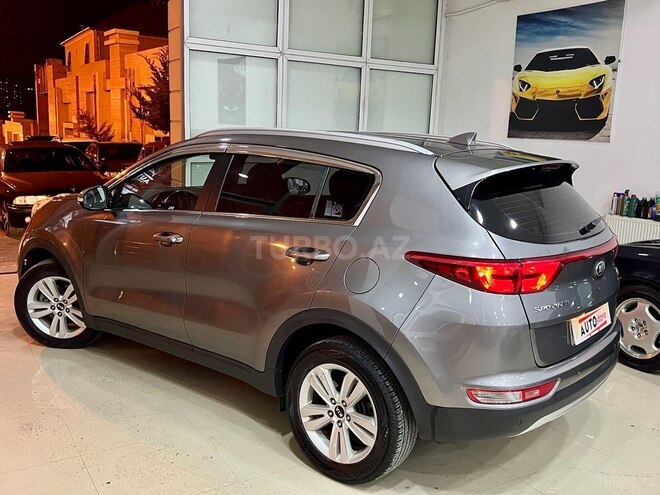 Kia Sportage 2015, 139,000 km - 2.0 л - Bakı