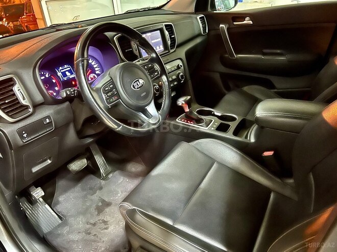 Kia Sportage 2015, 139,000 km - 2.0 л - Bakı