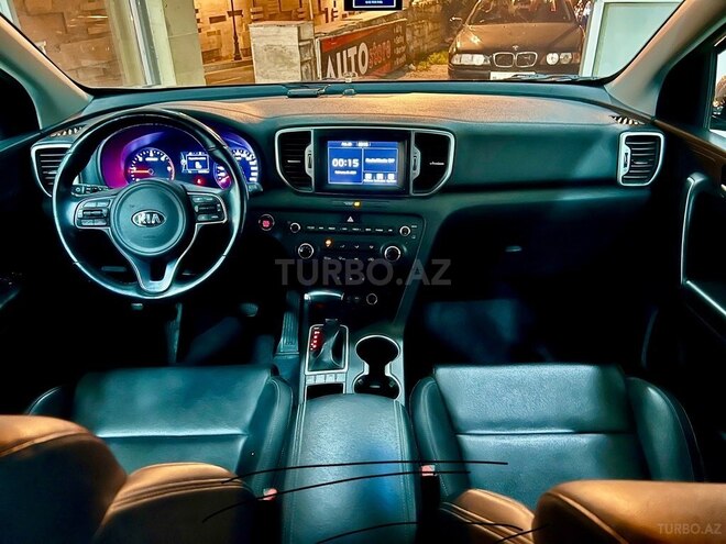 Kia Sportage 2015, 139,000 km - 2.0 л - Bakı