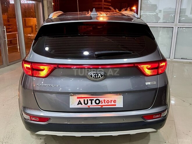 Kia Sportage 2015, 139,000 km - 2.0 л - Bakı