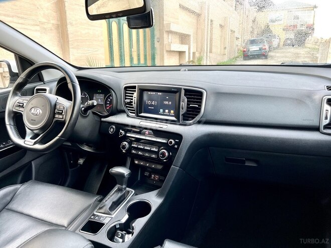 Kia Sportage 2015, 139,000 km - 2.0 л - Bakı