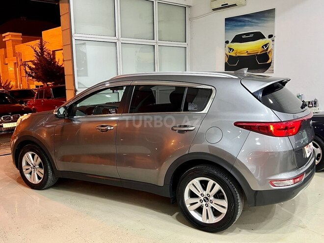 Kia Sportage 2015, 139,000 km - 2.0 л - Bakı