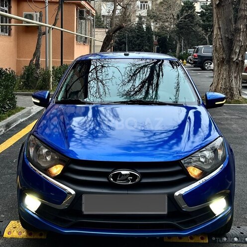 LADA (VAZ) Granta 2021, 83,000 km - 1.6 л - Bakı