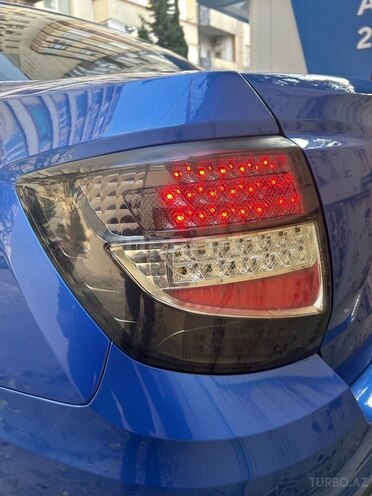 LADA (VAZ) Granta 2021, 83,000 km - 1.6 л - Bakı