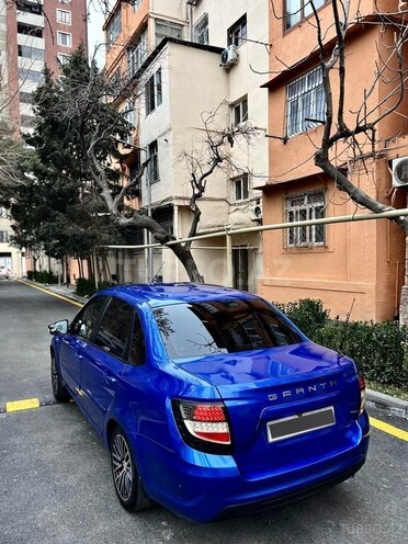 LADA (VAZ) Granta 2021, 83,000 km - 1.6 л - Bakı