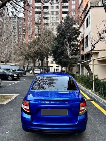 LADA (VAZ) Granta 2021, 83,000 km - 1.6 л - Bakı