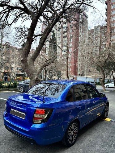 LADA (VAZ) Granta 2021, 83,000 km - 1.6 л - Bakı