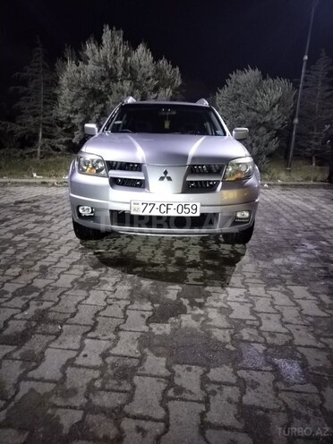 Mitsubishi Outlander 2005, 243,011 km - 2.4 l - Bakı