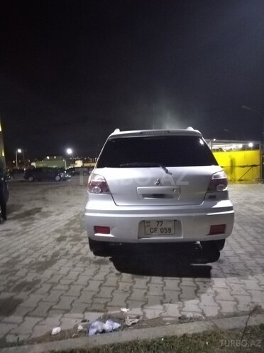 Mitsubishi Outlander 2005, 243,011 km - 2.4 l - Bakı