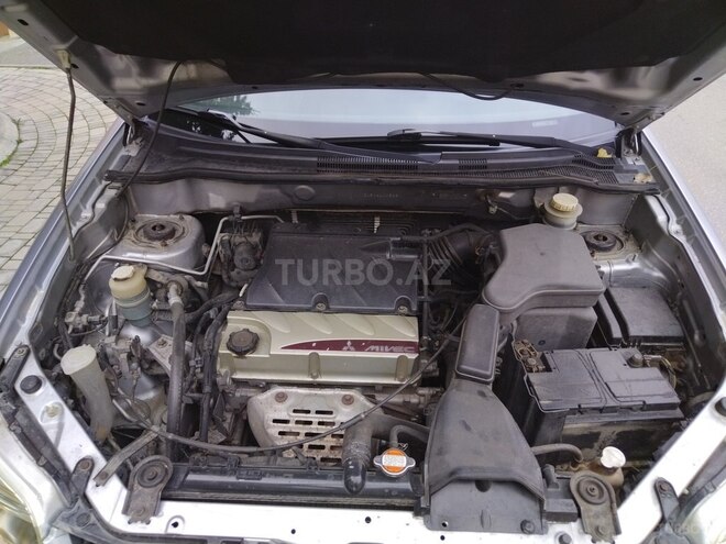 Mitsubishi Outlander 2005, 243,011 km - 2.4 l - Bakı