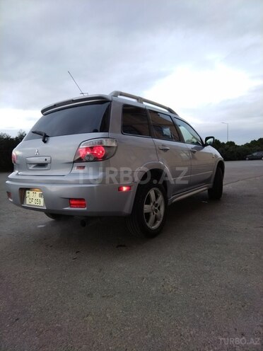 Mitsubishi Outlander 2005, 243,011 km - 2.4 l - Bakı