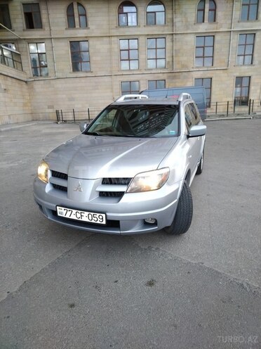 Mitsubishi Outlander 2005, 243,011 km - 2.4 l - Bakı