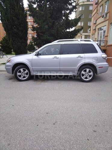 Mitsubishi Outlander 2005, 243,011 km - 2.4 l - Bakı