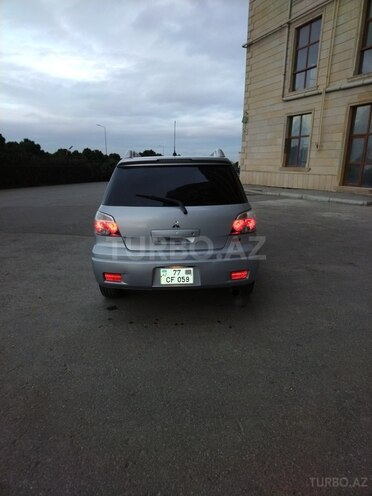 Mitsubishi Outlander 2005, 243,011 km - 2.4 l - Bakı